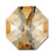 6954-86GS Sophia Light Golden Shadow Element Crystal 14 Light Chandelier