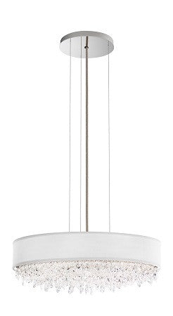 EC1319 Eclyptix Six Light Pendant Lighting