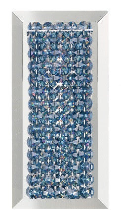 MTW0510 Matrix One Light Crystal Pendant