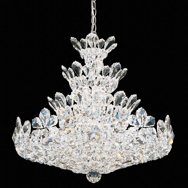 5858A Trilliane 24 Light Crystal Chandelier